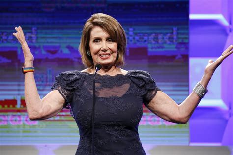 nancy pelosi big titties|Nancy Pelosi Knows How to Get Our Attention